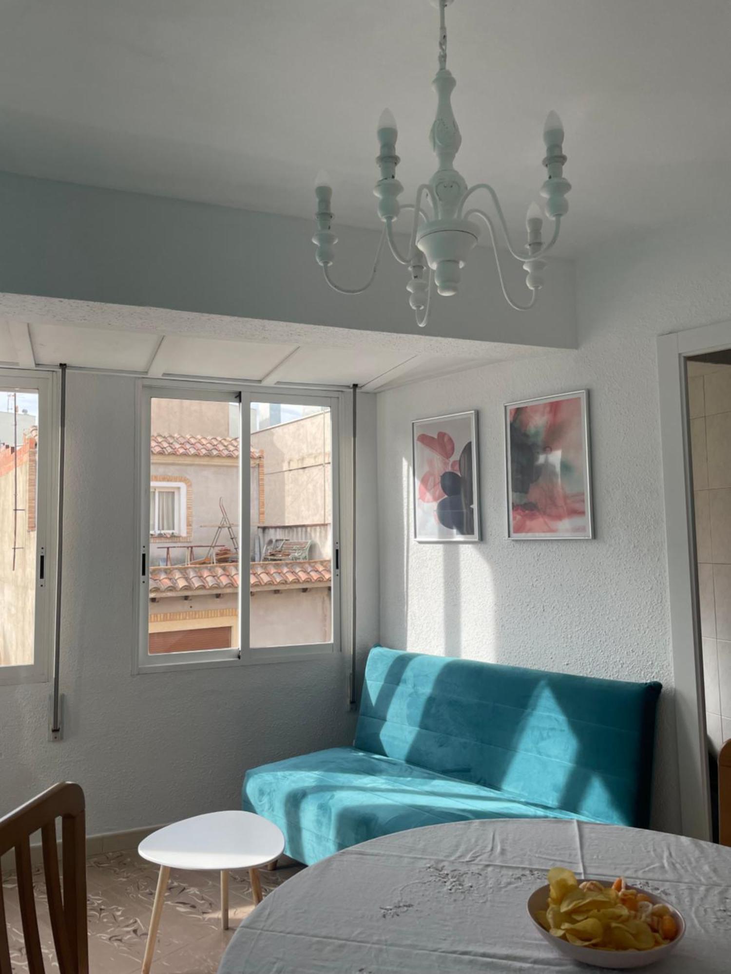 Cosy Apartment بينيكارلو المظهر الخارجي الصورة