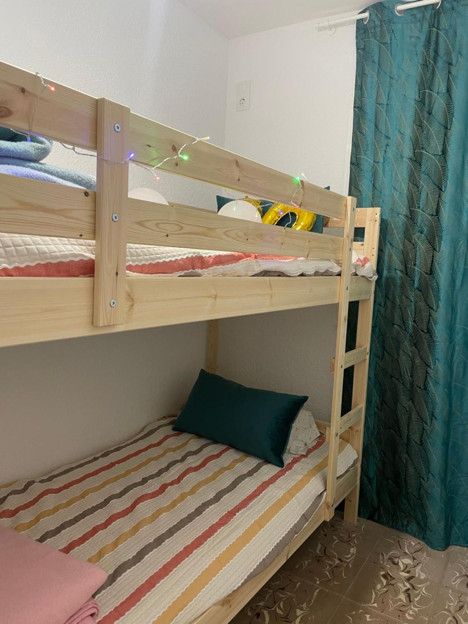 Cosy Apartment بينيكارلو المظهر الخارجي الصورة