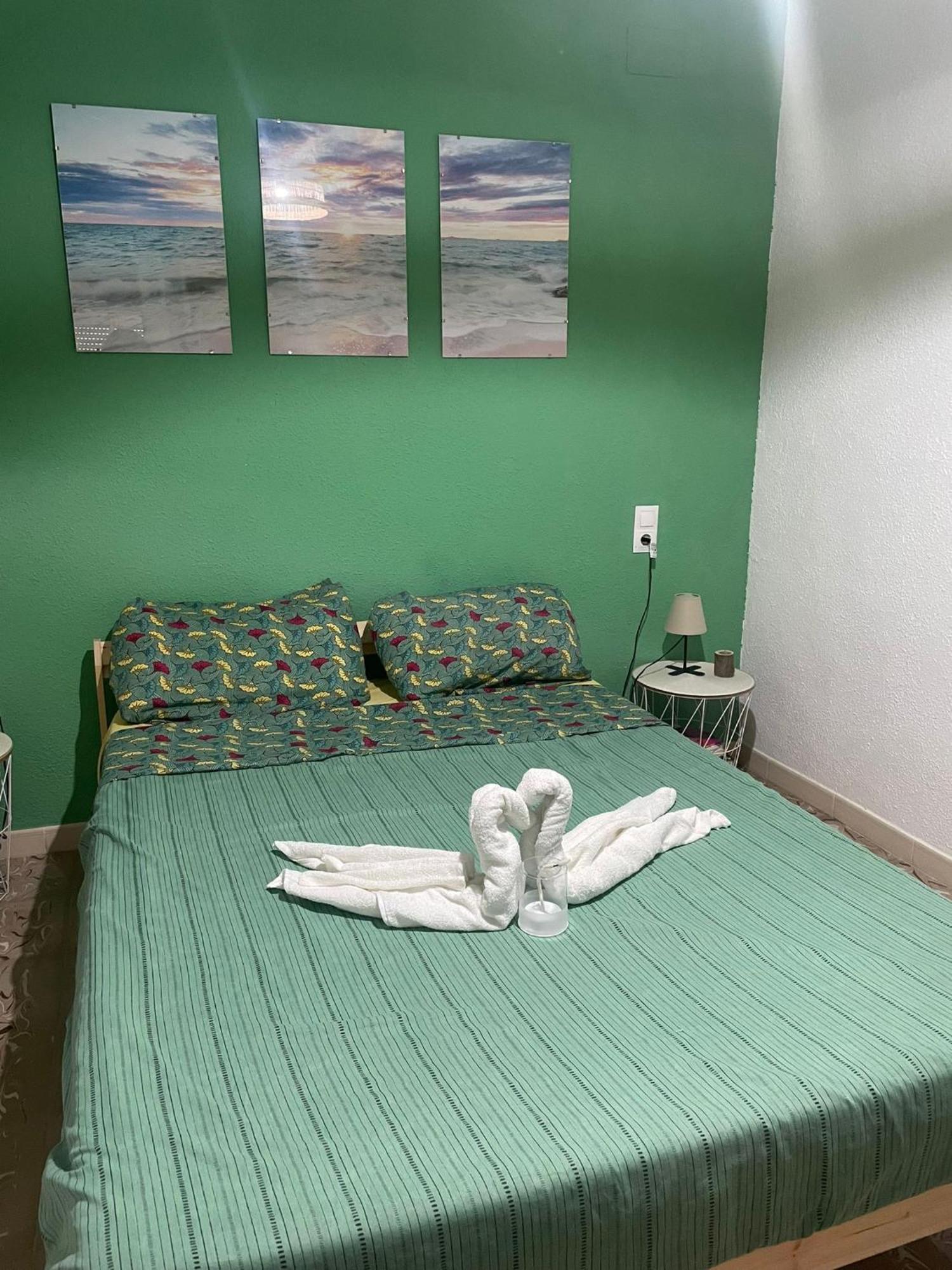 Cosy Apartment بينيكارلو المظهر الخارجي الصورة