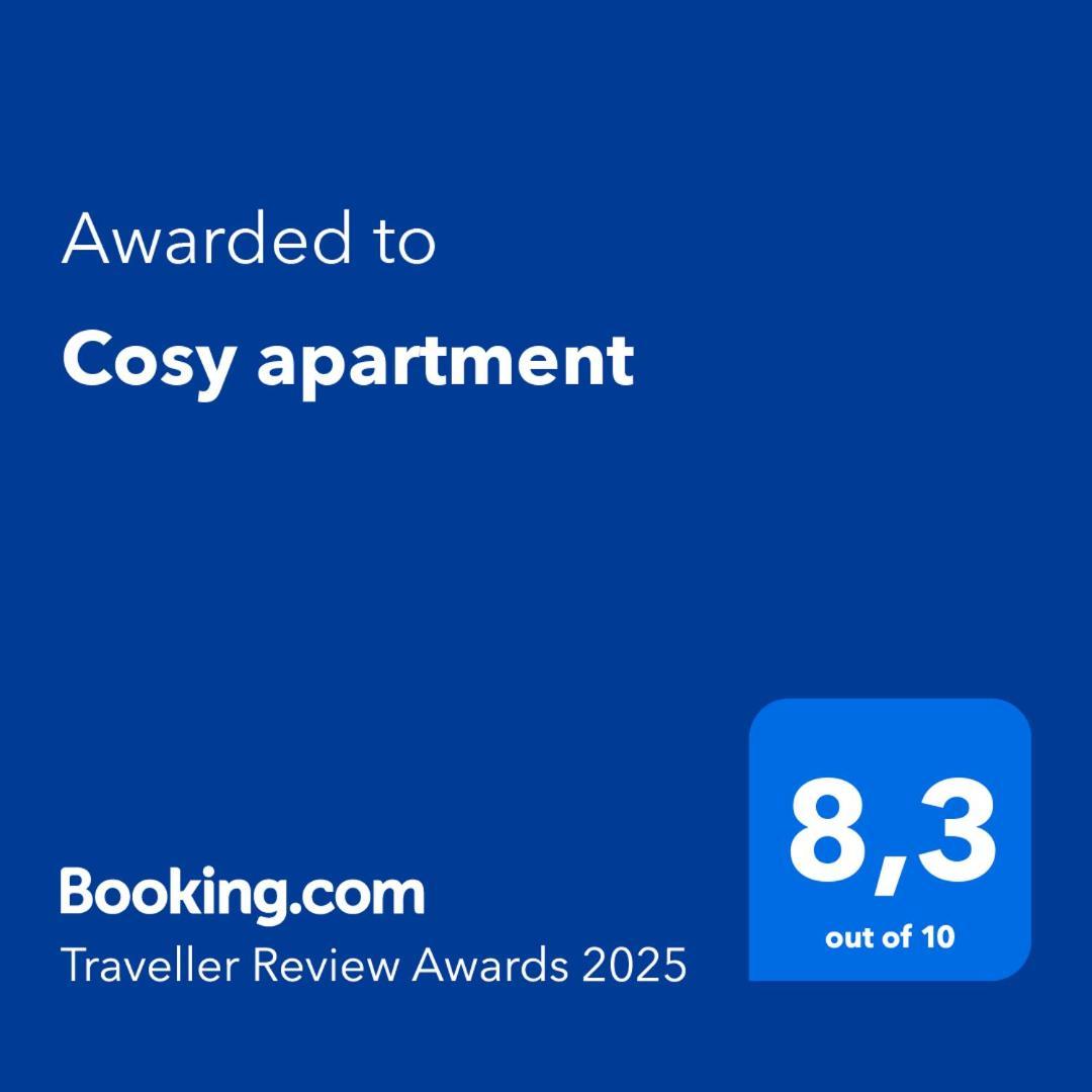 Cosy Apartment بينيكارلو المظهر الخارجي الصورة